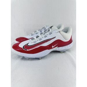 NEW Nike Alpha Huarache Elite 4 Low Men's Baseball Cleats FD2745-105 Size 14  A4